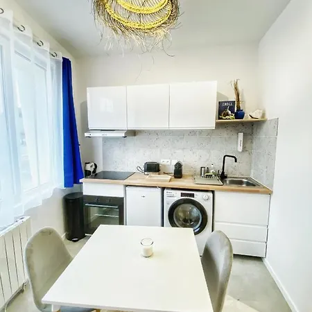 Le Santorini - Centre & Terrasse Privee