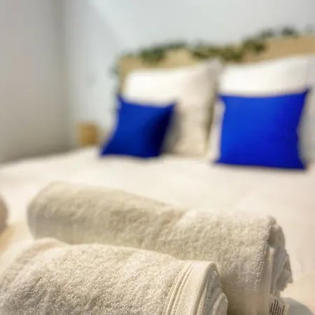 Le Santorini - Centre & Terrasse Privee Daire *