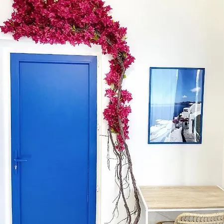 Le Santorini - Centre & Terrasse Privee Apartment Bethune