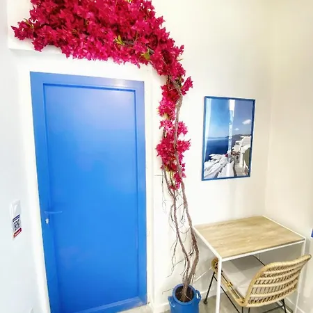 Le Santorini - Centre & Terrasse Privee *