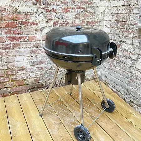 Le Santorini - Centre & Terrasse Privee * Bethune