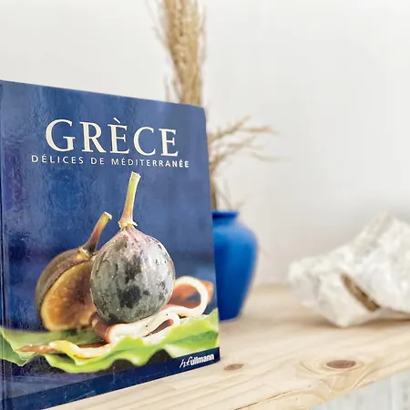 Daire Le Santorini - Centre & Terrasse Privee