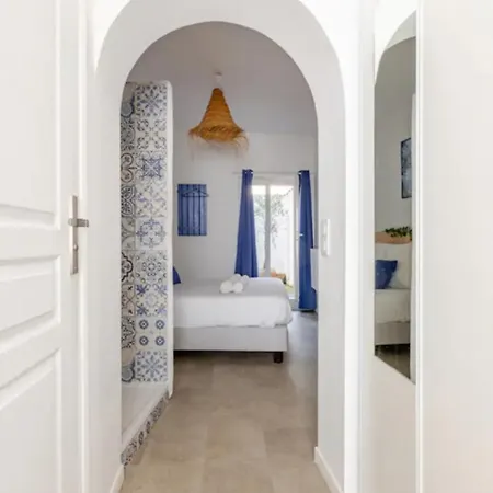 Le Santorini - Centre & Terrasse Privee Bethune