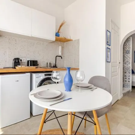 Le Santorini - Centre & Terrasse Privee