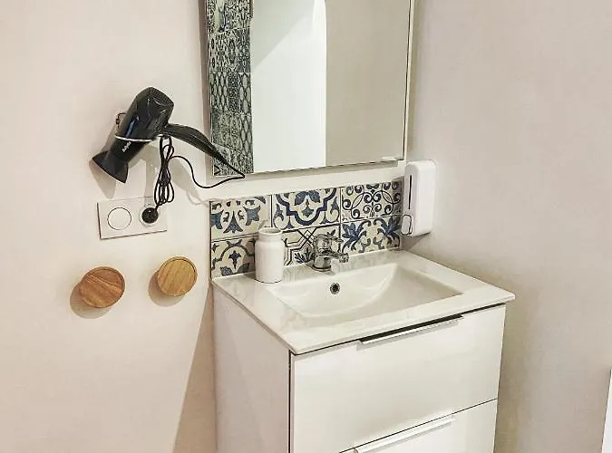 Le Santorini - Centre Ville&terrasse Privée Appartamento