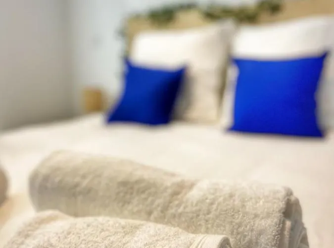 Le Santorini - Centre Ville&terrasse Privée Appartement *