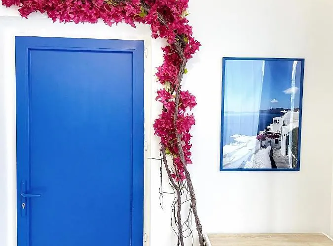 Le Santorini - Centre Ville&terrasse Privée Appartamento Béthune