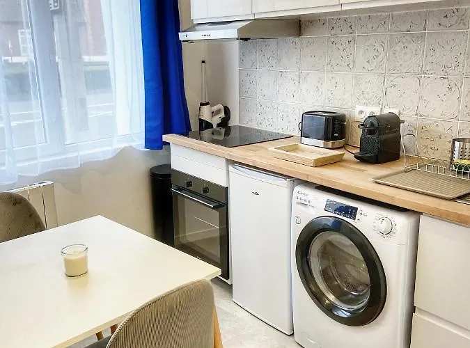 Le Santorini - Centre Ville&terrasse Privée *