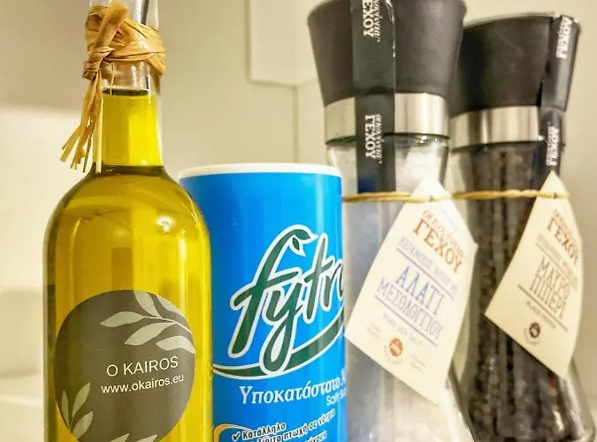 Le Santorini - Centre Ville&terrasse Privée Appartamento *