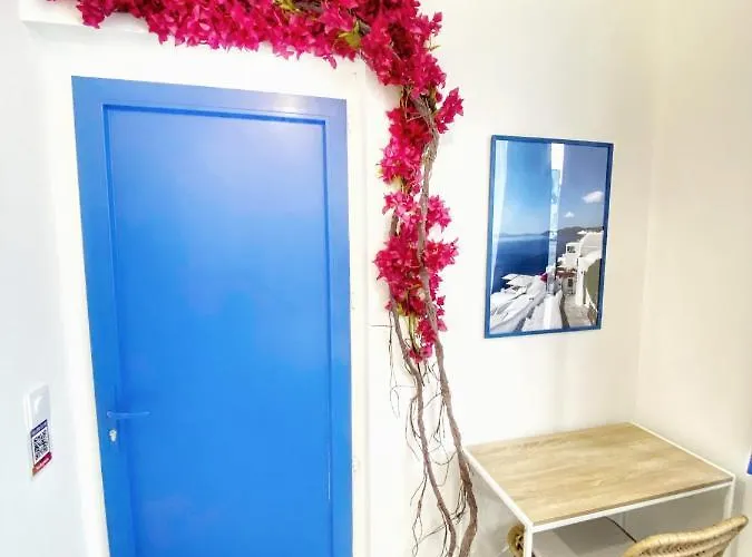 Le Santorini - Centre Ville&terrasse Privée *