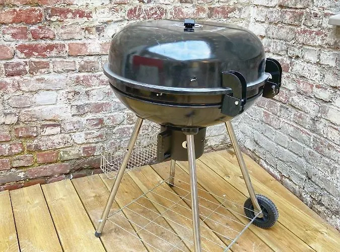 Le Santorini - Centre Ville&terrasse Privée * Béthune