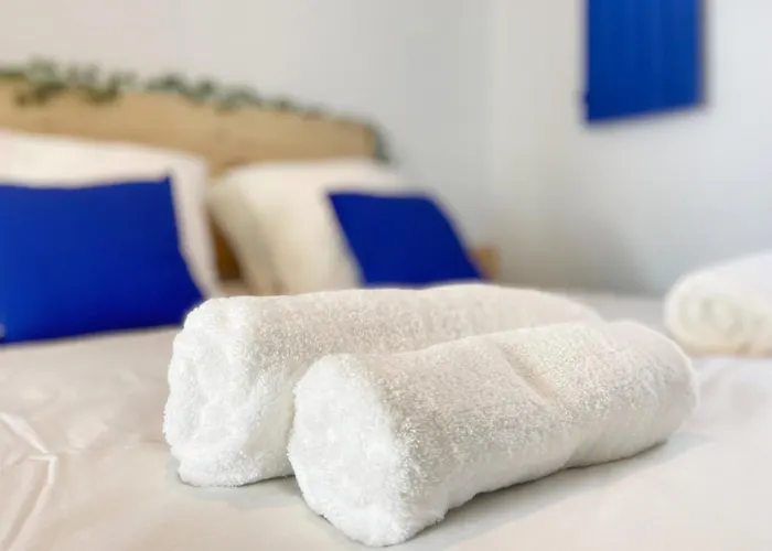 Le Santorini - Centre Ville&terrasse Privée Appartement Béthune