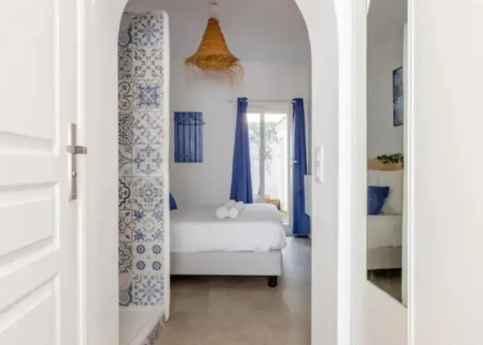 Le Santorini - Centre Ville&terrasse Privée Béthune